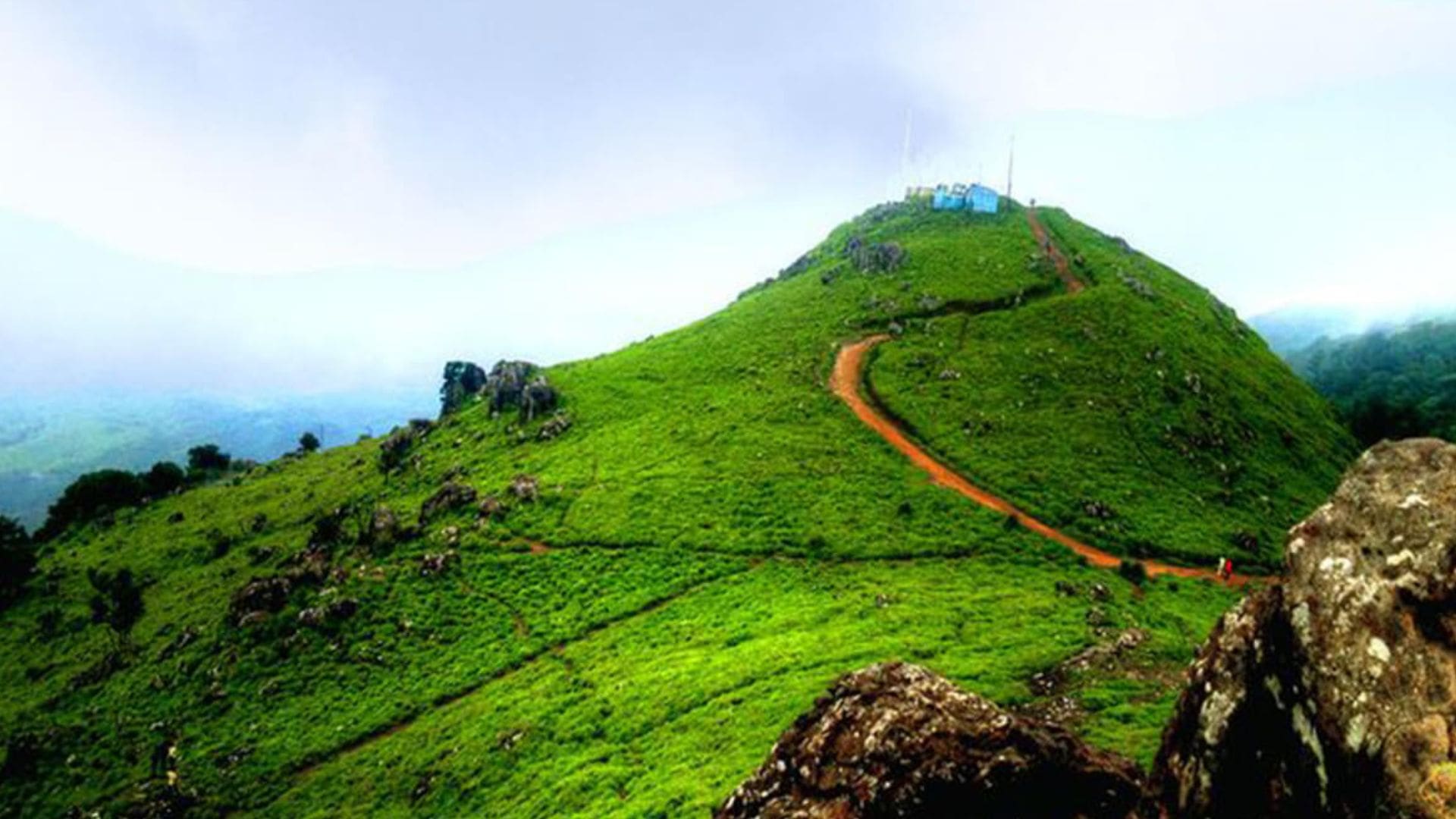 ponmudi-kerala
