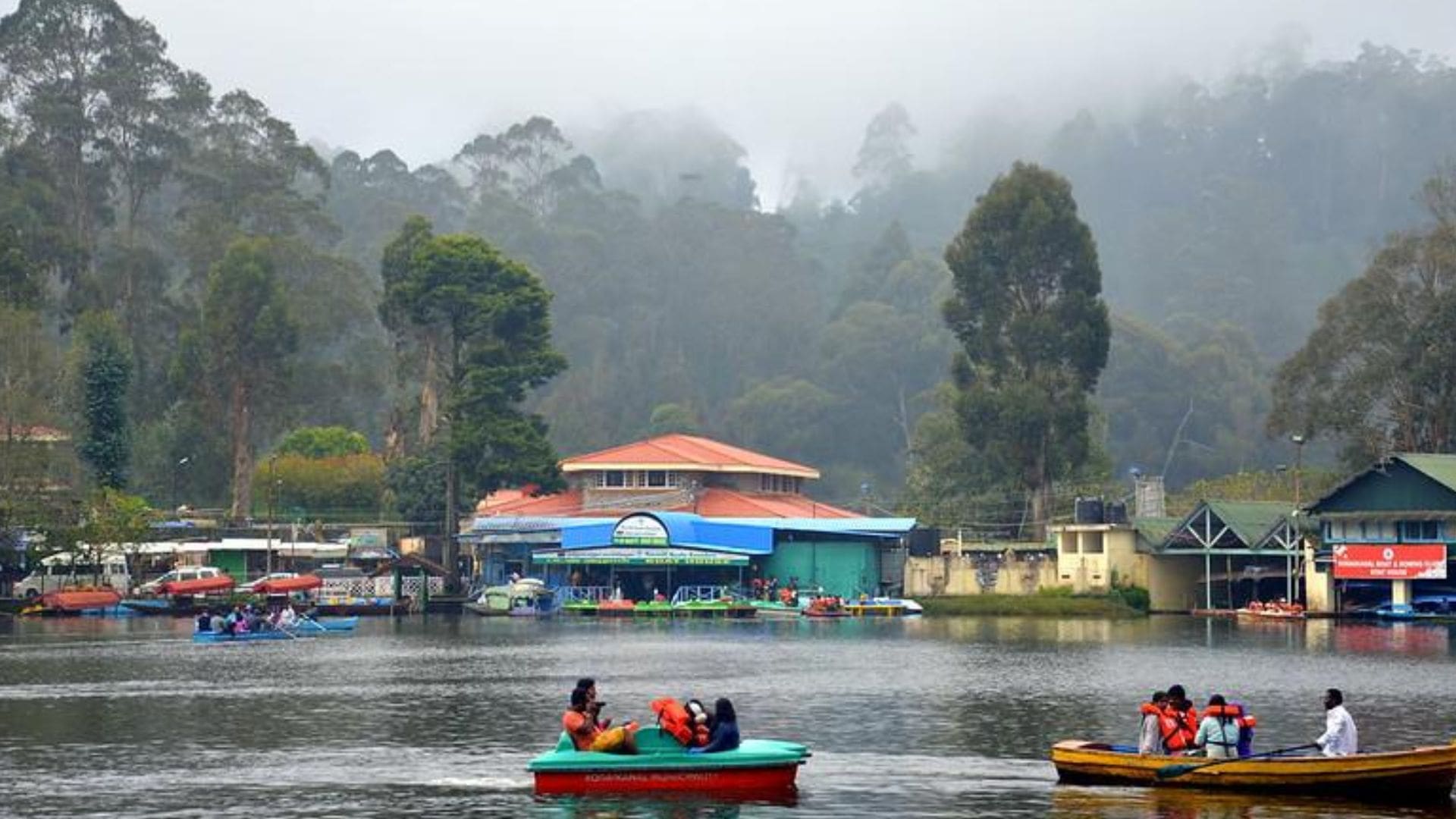 kodaikanal-lakeÂ