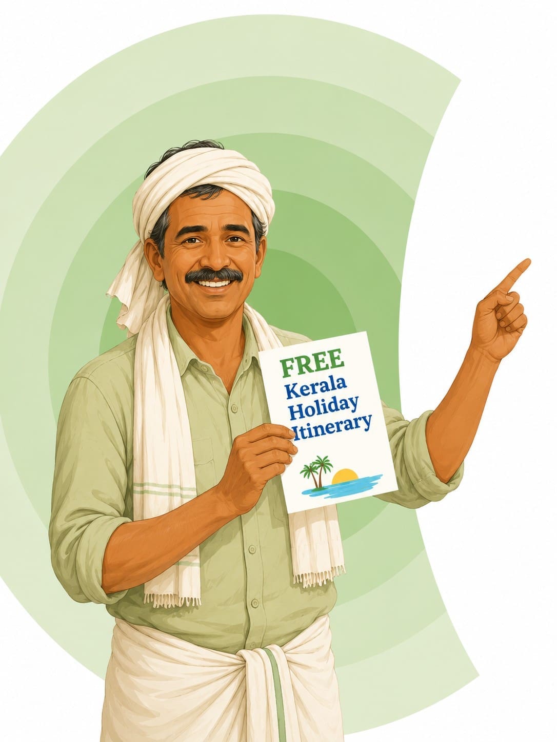 Promotional popup image