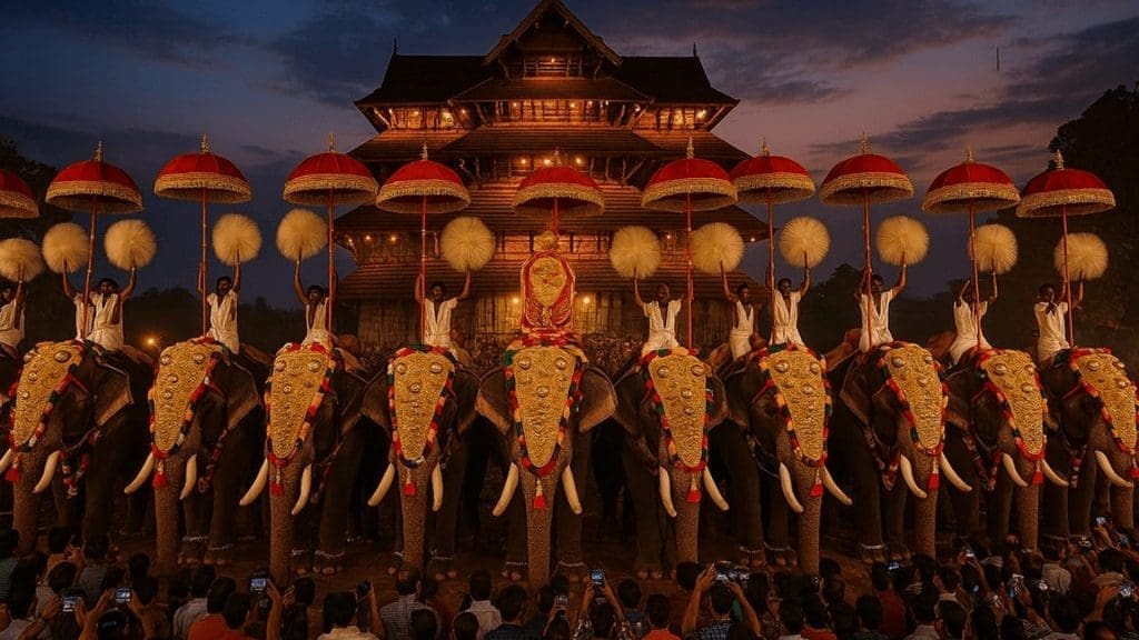 thrissur-pooram