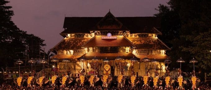 thrissur-pooram-night