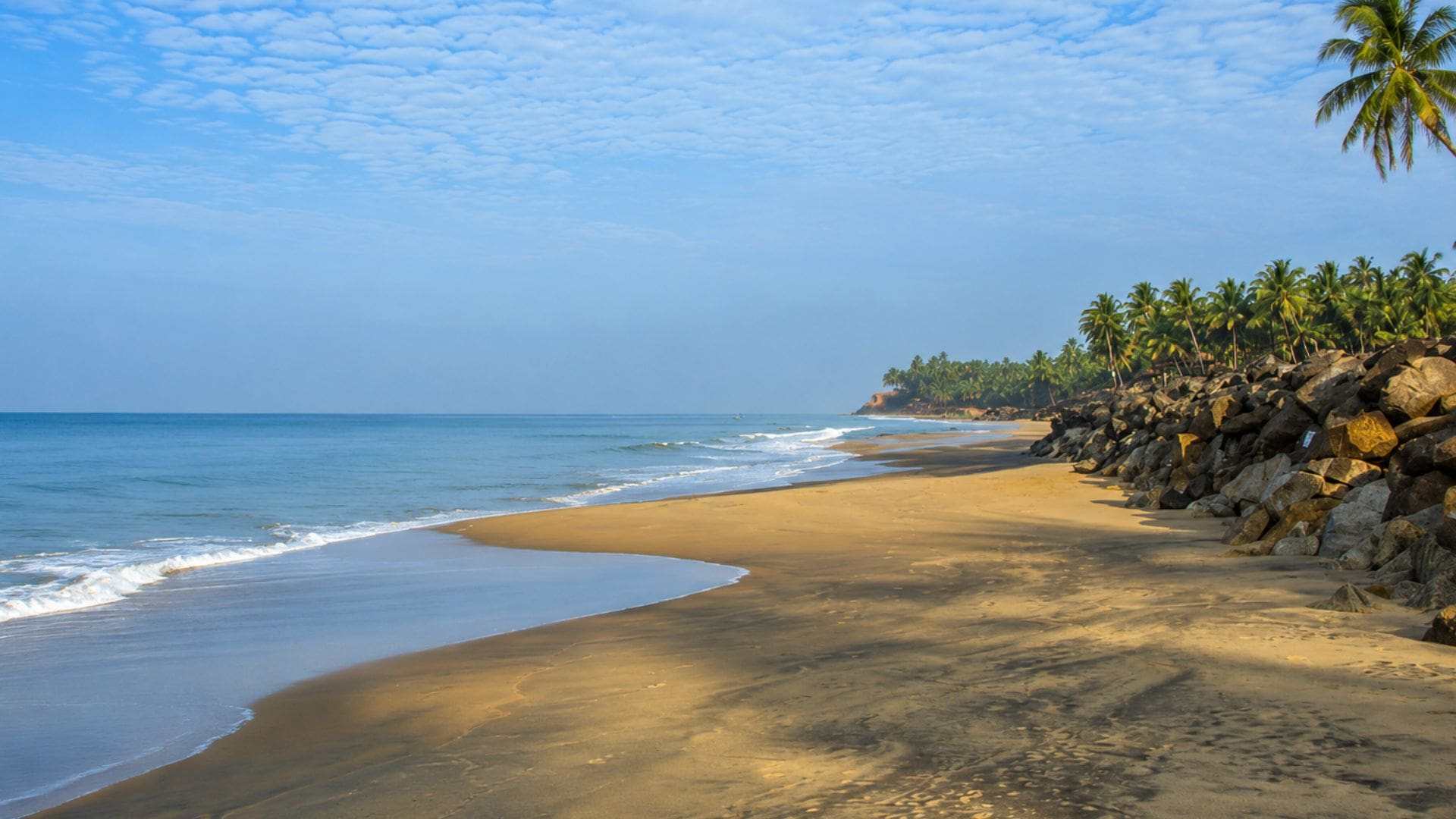 black-sand-beach-varkala