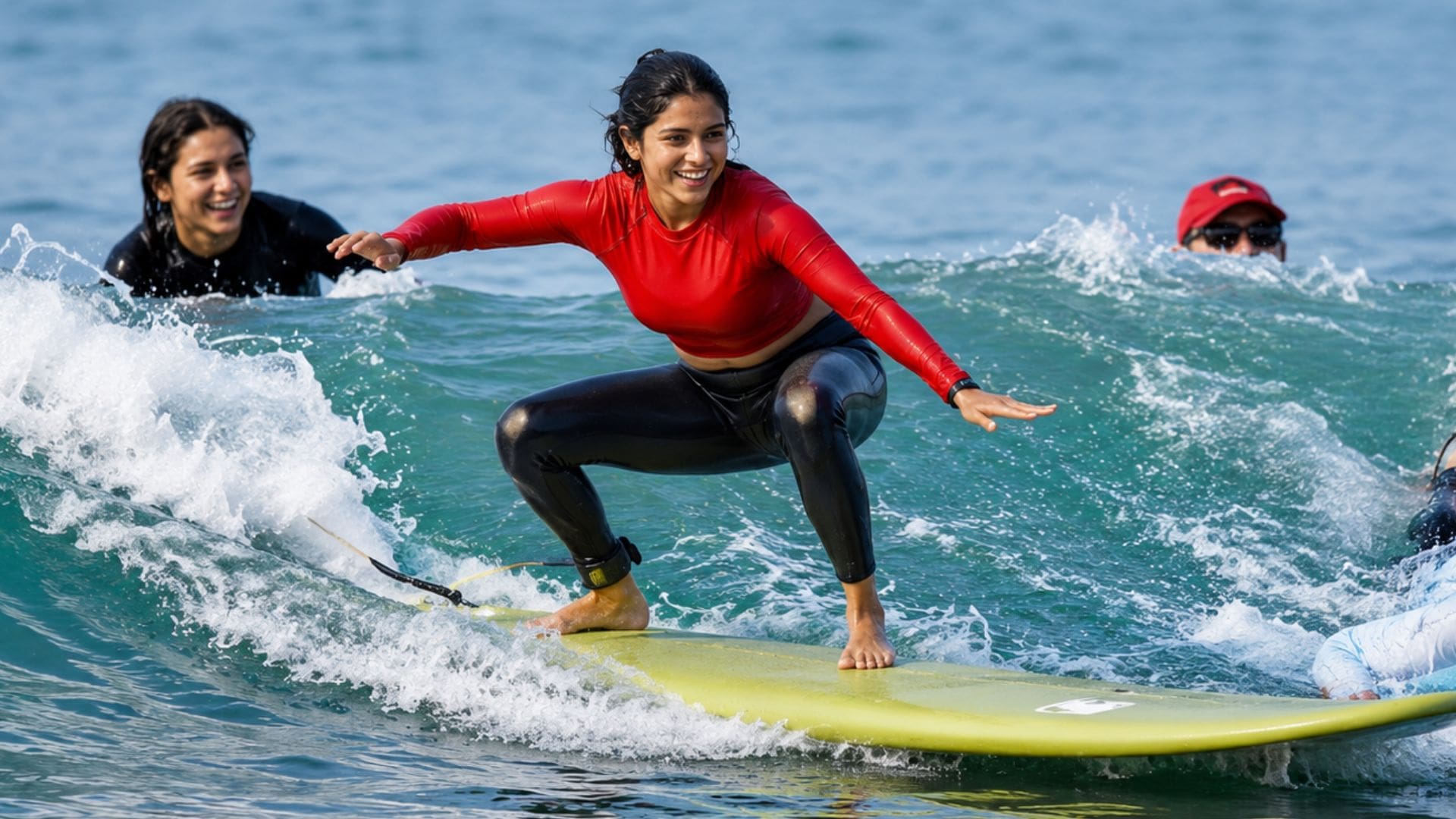 surfing-lesson-varkala