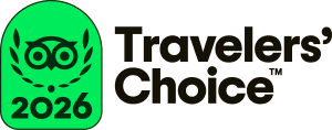 TripAdvisor Travellers Choice 2026